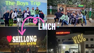 Fun side of MBBS First trip to ShillongMeghalayaLakhimpur medical college students medico neet [upl. by Benedetto]