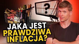 PRAWDZIWA INFLACJA czyli jaka [upl. by Boser]