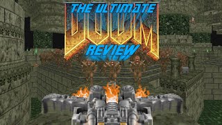 The ULTIMATE DOOM Collection is Finally Here DOOM 1  2 Remaster Review [upl. by Madelon]