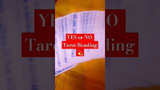 YES or NO pick a card tarot reading❤️Timeless💫 love tarot viralvideo manifestation readtarot [upl. by Akirderf]