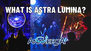 Astra Lumina at Anakeesta in Gatlinburg TN  FULL TOUR amp REVIEW [upl. by Ailuig]