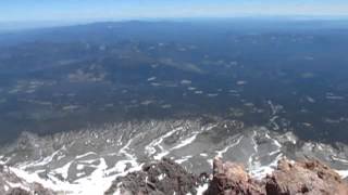 View from Mt Shasta [upl. by Anoj620]