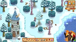 Async Gameplay  Stardew Valley 11224 [upl. by Alul]