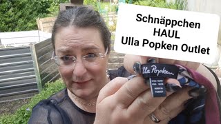 ULLA POPKEN HAUL  Kleider Cardigans und Shirts für mich  und Hosen für den Mann  try on [upl. by Renraw]