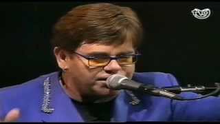 Elton John Solo  Pontevedra 1999 [upl. by Kcirted38]