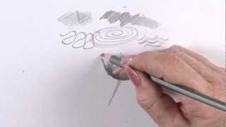 Tips for using Derwent Academy Sketching Pencils [upl. by Chrissy78]