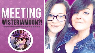 Animal Jam Irl Meetup With Wisteriamoon [upl. by Esta19]