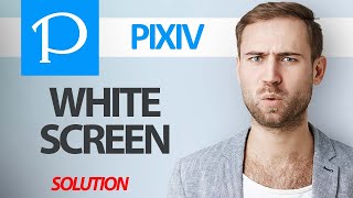 How To Fix Pixiv App White Screen Problem  Step By Step [upl. by Linc83]