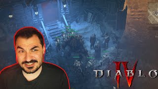 Kripp plays Diablo 4 Season 2  Part 12  Necro [upl. by Januisz]