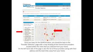 How To Change or Update Your SoonerCare Provider [upl. by Asil]
