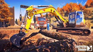 🔴 Kuli Virtual Pt2  Construction Simulator [upl. by Dasa11]