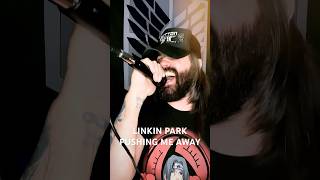 LINKIN PARK  PUSHING ME AWAY COVER [upl. by Ivett801]