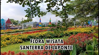 Flora Wisata Santerra de Laponte [upl. by Burman]