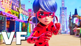 MIRACULOUS LE FILM Bande Annonce VF Nouvelle 2023 [upl. by Delores627]