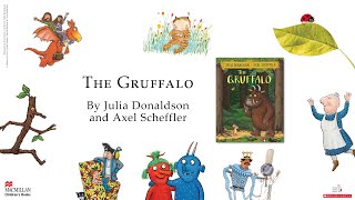 The Gruffalo Julia Donaldson and Friends Broadcast [upl. by Krell]