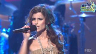 Nelly Furtado feat Timbaland  Promiscuous Live  So You Think You Can DanceHD [upl. by Brewer301]