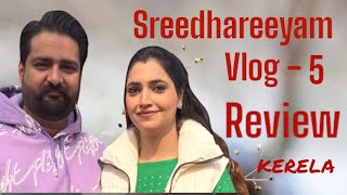 Sreedhareeyam Ayurvedic Eye Hospital Kerela Koothattukulam eye treatmemt Review Vlog [upl. by Nodnorb]