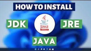 how to download jdk and configure in computersida llogu shubo jdk computerka [upl. by Gaither]