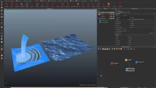 RealFlow 10 Workflow Optional Embedding [upl. by Enomyar]