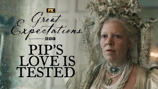 Miss Havisham Tests Pips Love  Scene  Great Expectations  FX [upl. by Nerrat]