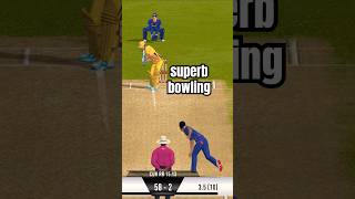 superb bowling [upl. by Ruosnam]