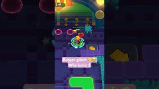 Is the Brawl Stars Burger Jumping Glitch ACTUALLY Useful [upl. by Wiatt]