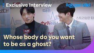 Ghost Doctor  Interview 1  Korean Drama [upl. by Mancino60]