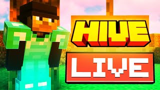 Hive Live BUT With ViewersCSs and Partys [upl. by Burnaby]