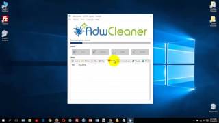 Adwcleaner Tutorial [upl. by Flessel]