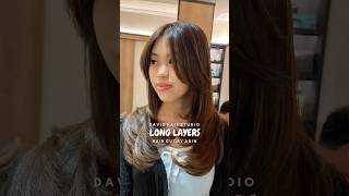 Trend Hair Cuts 2024  Long Layers by Adin DHS haircut [upl. by Notnroht]