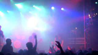 Asking Alexandria  I Was Once Possibly Maybe Perhaps A Cowboy King Live Electric Ballroom HD [upl. by Retsevel]