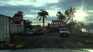 Argonaut Highway Drive Subic Bay by HourPhilippinescom [upl. by Neerroc415]