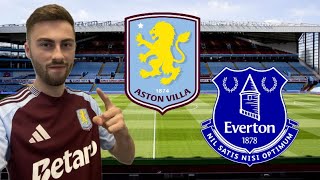 “THE GOAL OF GOALS”ASTON VILLA VS EVERTON INSTANT MATCH REACTION 32 [upl. by Ronni]