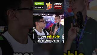 Nvidia is MORE RELIABLE than AMD Is this true pcgaming nvidia amd [upl. by Katusha401]