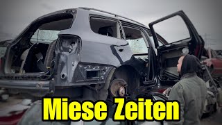 Kauft euch kein schrottreifes Auto und versucht es zu reparieren [upl. by Helgeson]