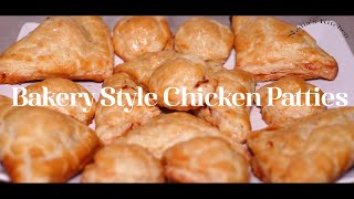 chicken patties recipe  chicken patties at home  chicken patties dough chicken patties easyrecipe [upl. by Cristobal]