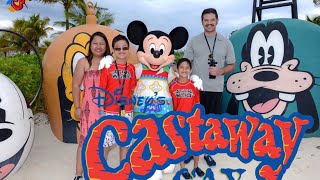 Castaway Cay Video [upl. by Novej169]