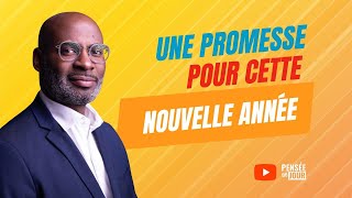 Une promesse pour cette nouvelle année  Pensée du Jour ✅  adventisteffn 🙏🏼 [upl. by Nireves]