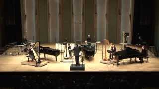 Pierre Boulez sur IncisesEnsemble intercontemporainBruno Mantovani [upl. by Rollin]