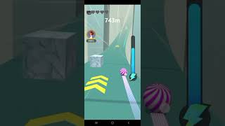 Balls running shortsvideo mytalkingangle2 mytalkinganagela2 [upl. by Ivz488]