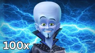 Megamind 2 Trailer But it speeds up after anything cringe [upl. by Trebornhoj128]