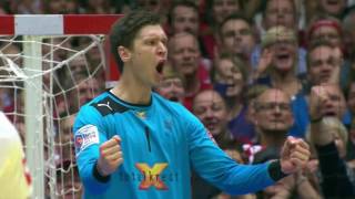 Denmark Olympic Games 2016 Handball [upl. by Mcmullan426]