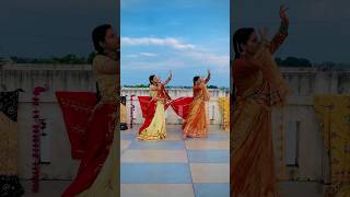 Prem Ratan Dhan payo dance video dance trending nishaandprachi premratandhanpayo [upl. by Noelc]