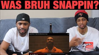 Quando Rondo  Collect Calls  Official Music Video  GHETTO REACTION  FIRST LISTEN [upl. by Noitna889]