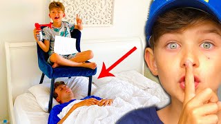 THE BEST DAD VS SON PRANK WAR EVERPART 2 [upl. by Napra]