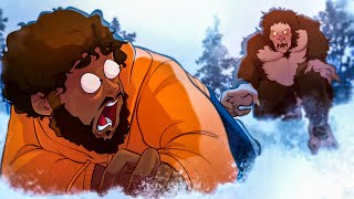 HUNTING BIGFOOT DIDNT GO AS PLANNED [upl. by Pasadis398]