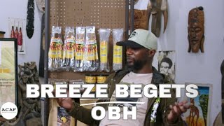 Breeze Begets OBH On Getting Shot In SC I Feel Like He Lined Me Up [upl. by Kcered309]