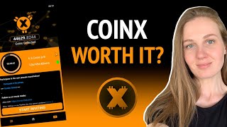 Is CoinX Legit  CoinX Review [upl. by Mosa]