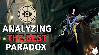 Analyzing the Top Paradox Player in Deadlock [upl. by Hsoj]