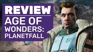 5 Ways AOW Planetfall Is and Isn’t Good for Beginners  Age of Wonders Planetfall Review [upl. by Loralyn]